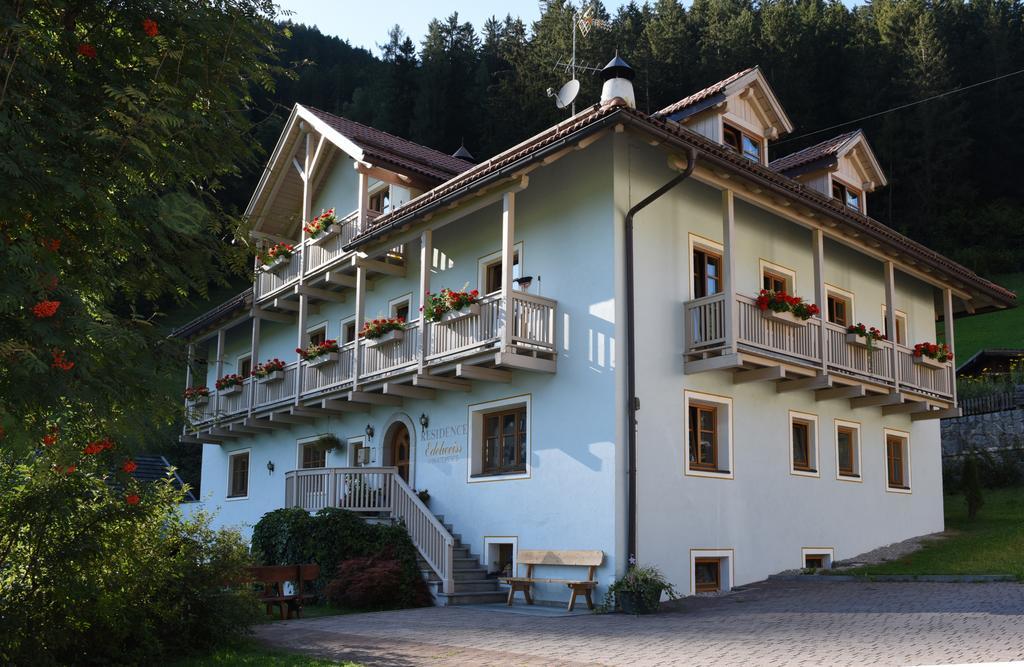 Residence Edelweiss Anterselva di Mezzo Esterno foto