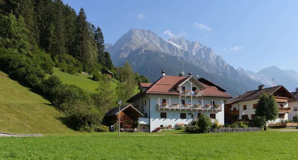 Residence Edelweiss Anterselva di Mezzo Esterno foto